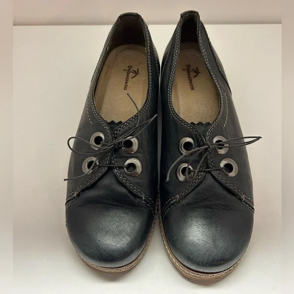 DROMEDARIS BLACK-size 38 - Picture 4 of 15